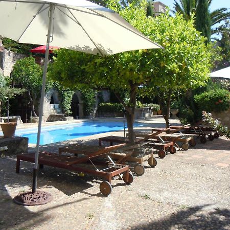 Palacio Chaves Hotel Trujillo Exterior photo