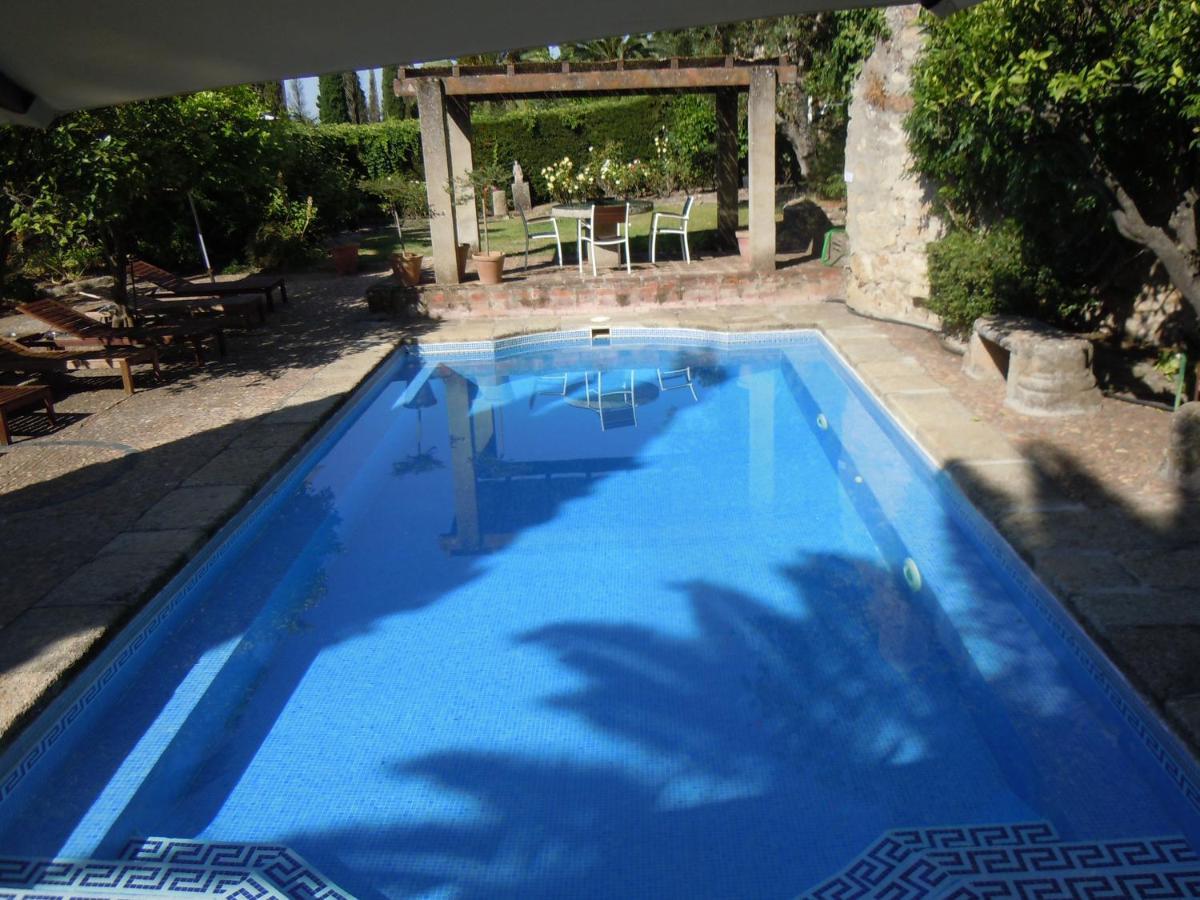 Palacio Chaves Hotel Trujillo Exterior photo