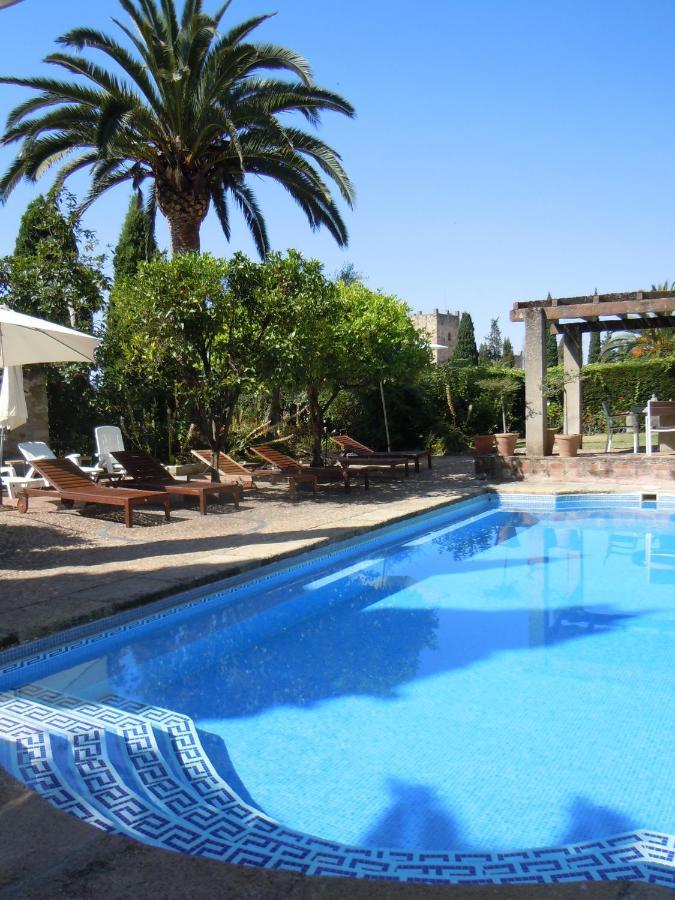 Palacio Chaves Hotel Trujillo Exterior photo