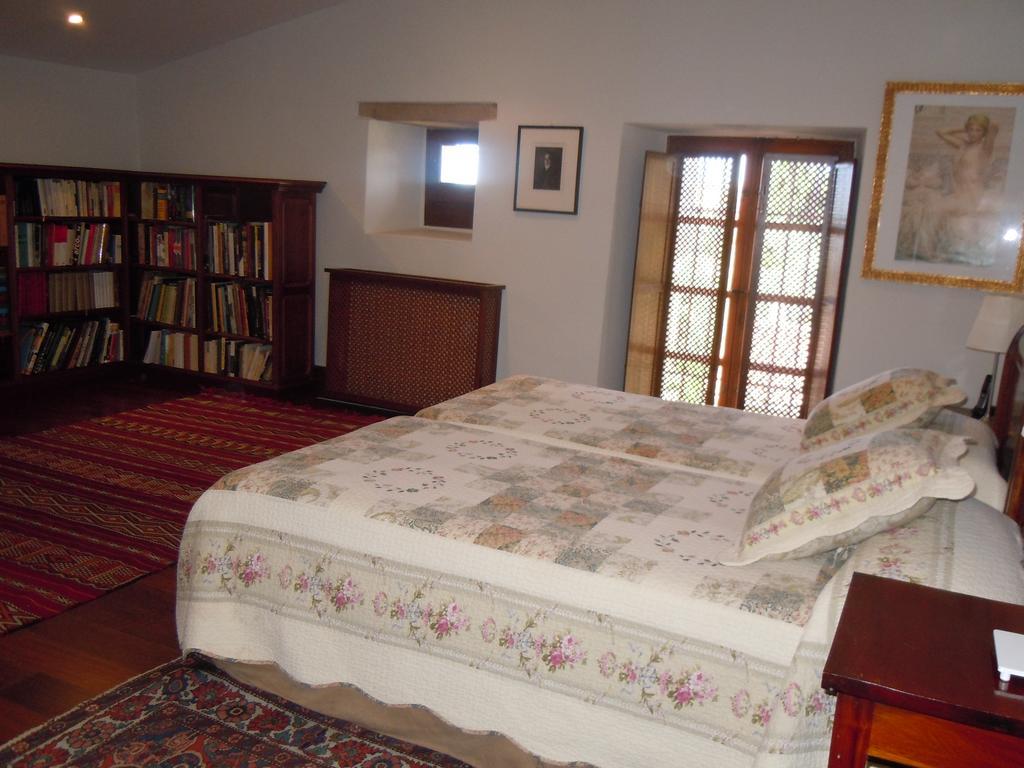 Palacio Chaves Hotel Trujillo Room photo