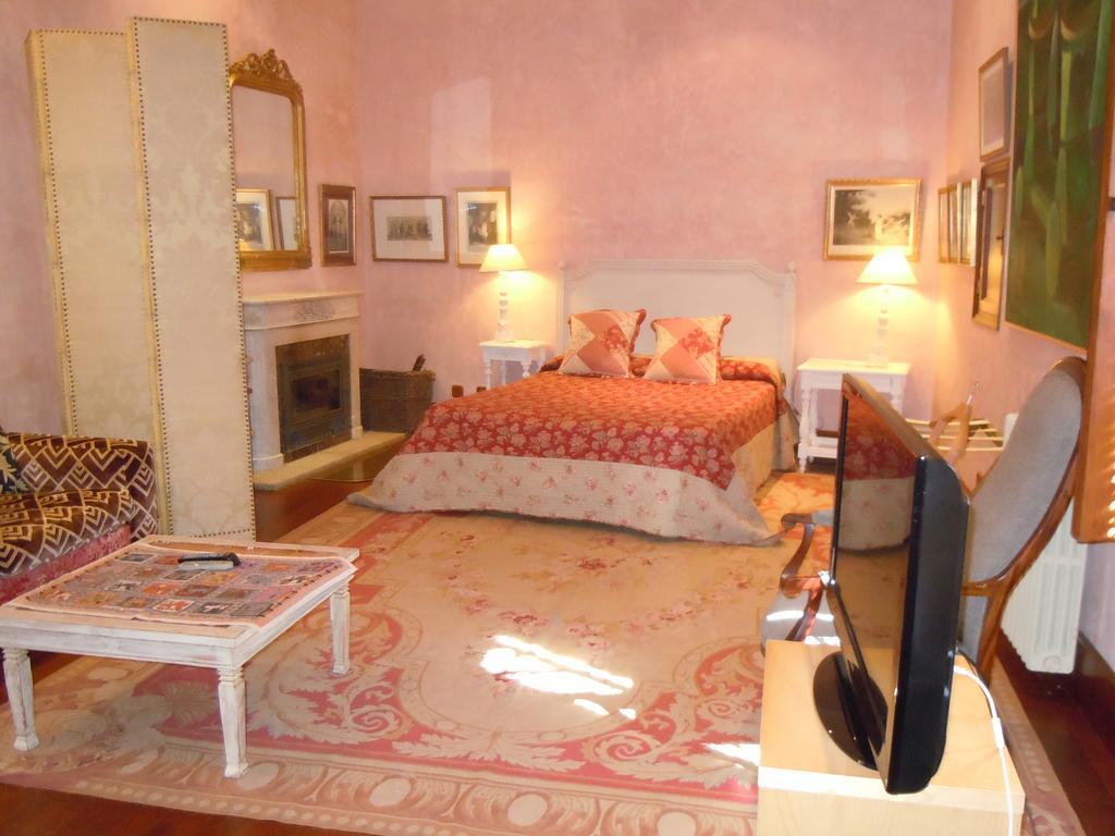 Palacio Chaves Hotel Trujillo Room photo
