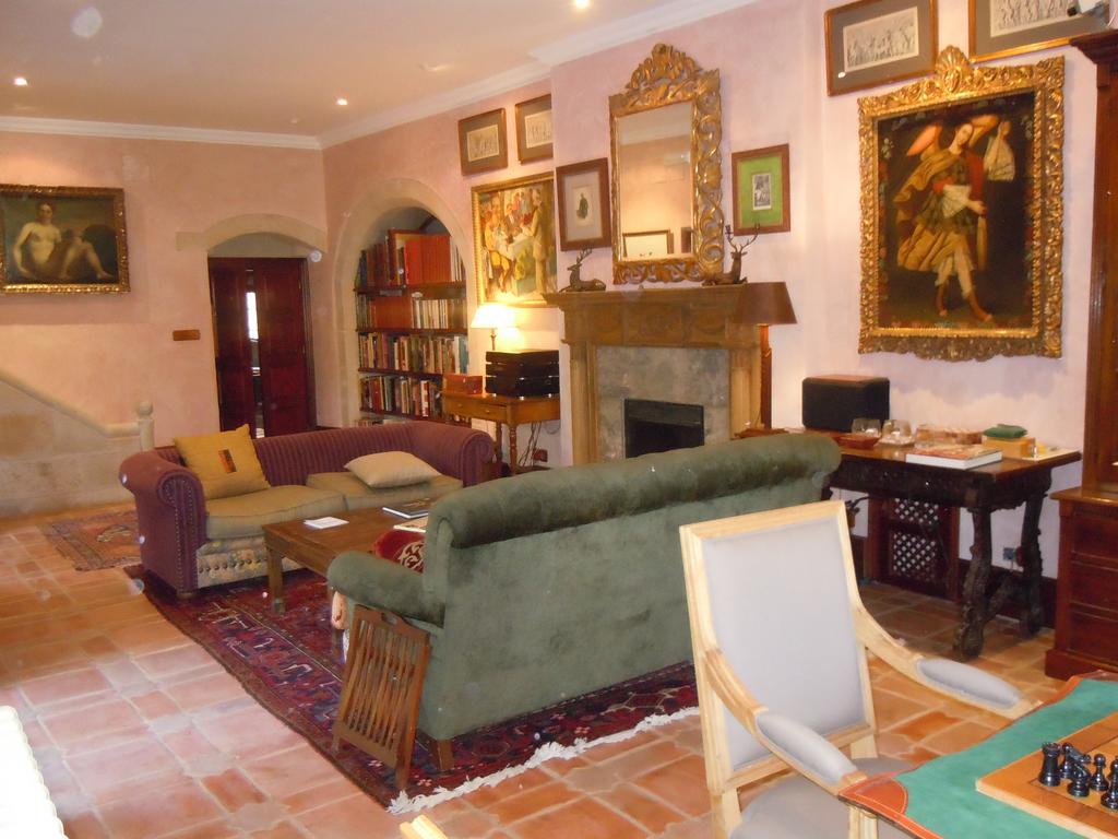 Palacio Chaves Hotel Trujillo Exterior photo