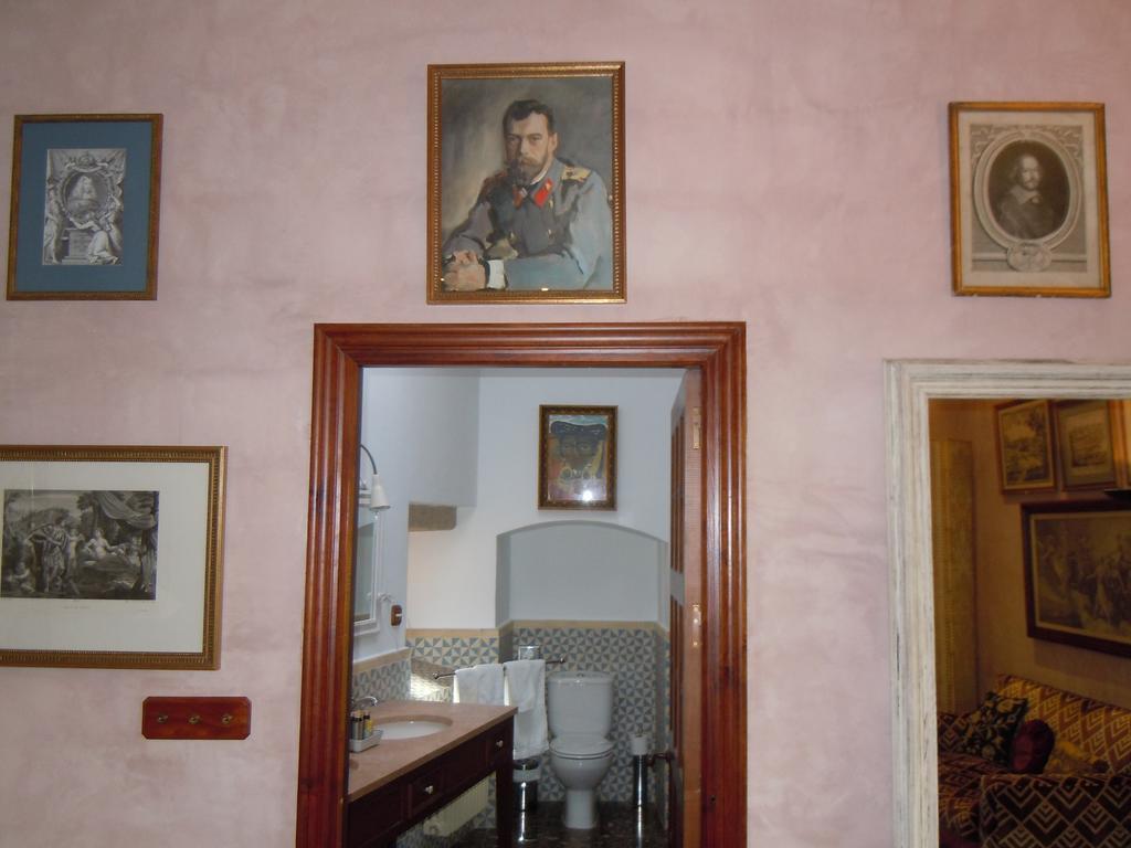 Palacio Chaves Hotel Trujillo Exterior photo